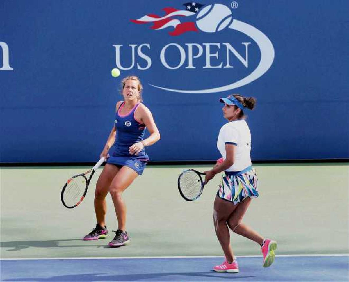 Sania Mirza, Barbora Strycova lose out in Miami Open final